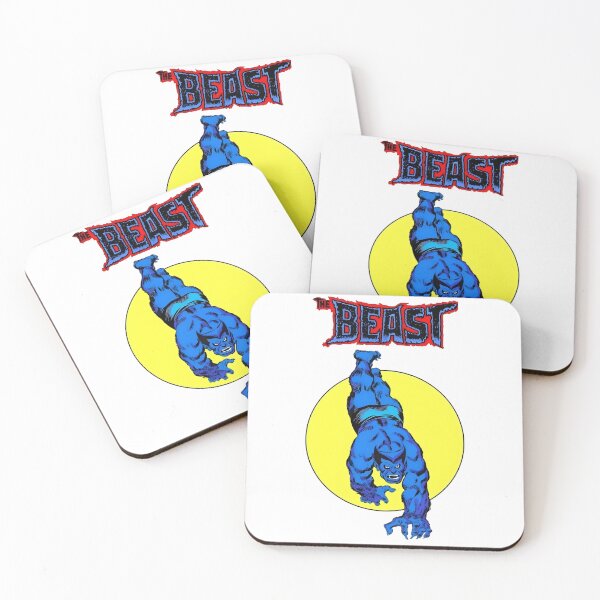 Item preview, blue beast hero designed and sold by Theuproarstore.
