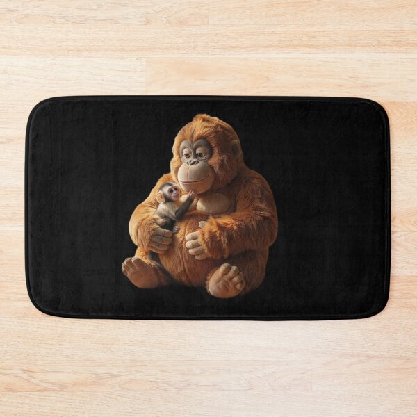 Item preview, punch monkey designed and sold by Uglyandcute.