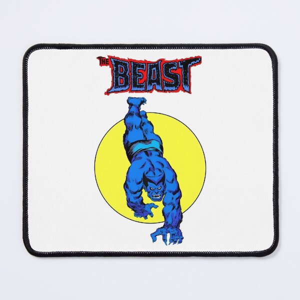 Item preview, blue beast hero designed and sold by Theuproarstore.