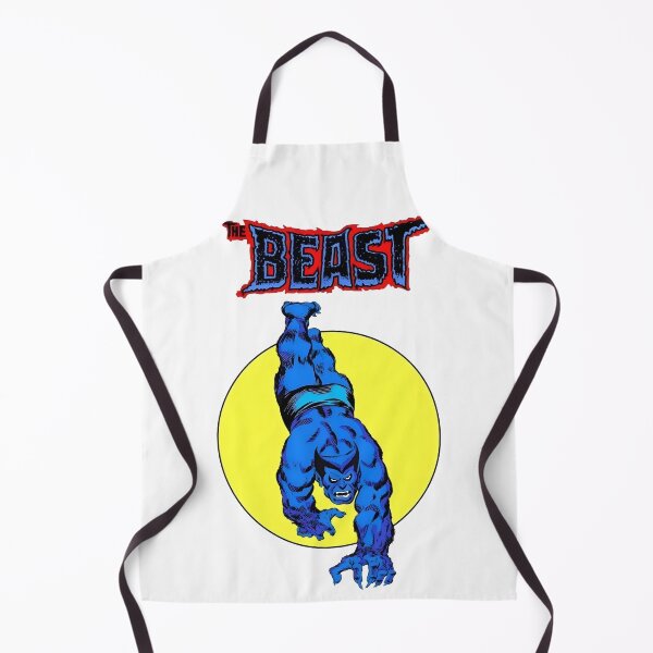Item preview, blue beast hero designed and sold by Theuproarstore.