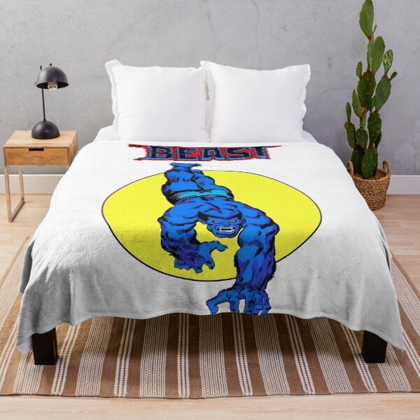 Item preview, blue beast hero designed and sold by Theuproarstore.