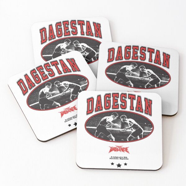 Item preview, Dagestan Land of the Mountains Fighters designed and sold by JeyVel.