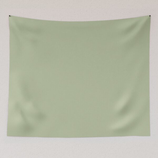 Item preview, Solid fresh green - AA0155B designed and sold by LionsHut.