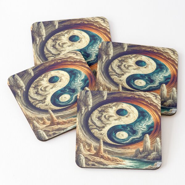 Item preview, Ying Yang designed and sold by JJESTOICO.