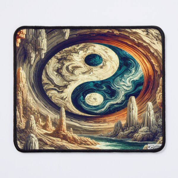 Item preview, Ying Yang designed and sold by JJESTOICO.