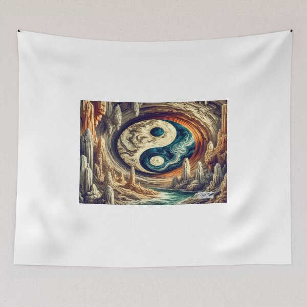 Item preview, Ying Yang designed and sold by JJESTOICO.