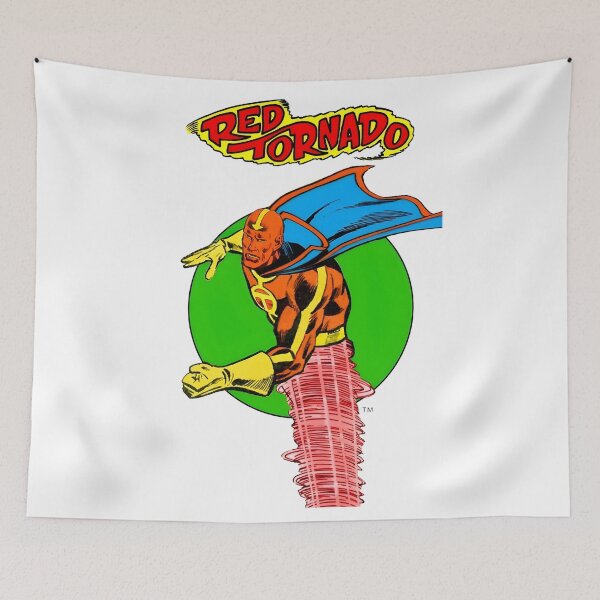 Item preview, tornado hero designed and sold by Theuproarstore.