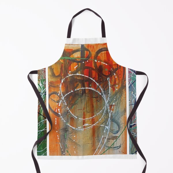 Item preview, Alto Riesgo (triptych) designed and sold by Art By Pila.