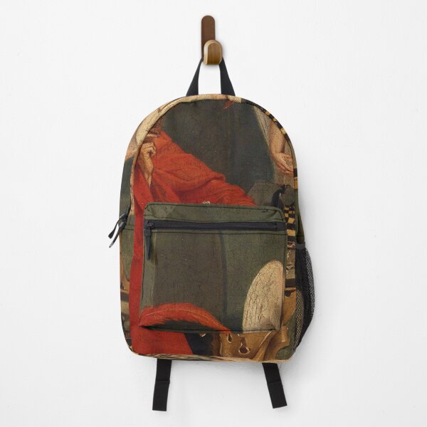 Item preview, The Devil's Checkmate (1831) by Friedrich Moritz August Retzsch designed and sold by EDDANI.