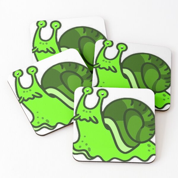 Item preview, Cute Funny Cool Cartoon Snail Walking Running Gym designed and sold by Cute Funny Sweet Original Drawing Shop.