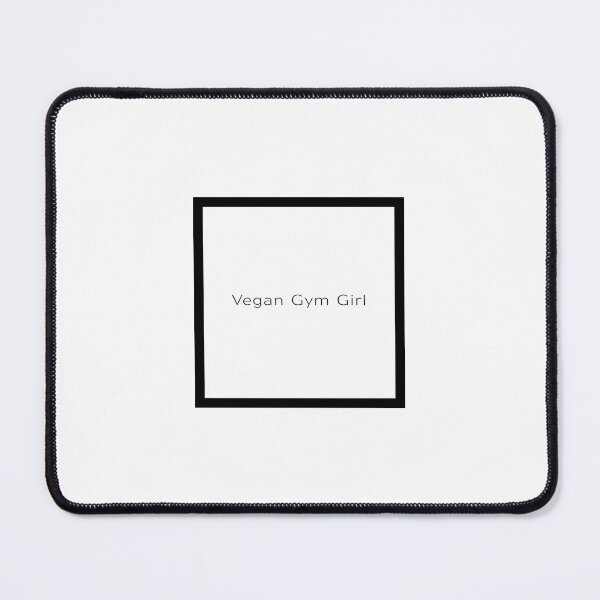 Item preview, Vegan Gym Girl Plant Powered Strength Fitness Design for Strong Women designed and sold by GreenStrength Studio.