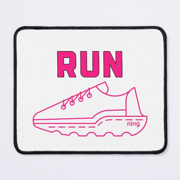 Item preview, Running Tee Shirt designed and sold by 43 Tee & Design.