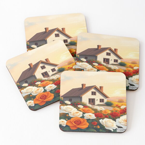 Item preview, Field of Roses designed and sold by JJESTOICO.