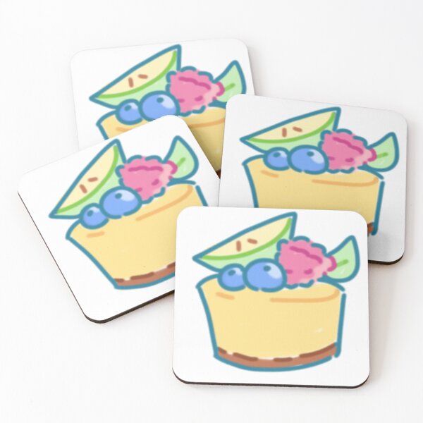 Item preview, I Love My Fruit Cake designed and sold by Cute Funny Sweet Original Drawing Shop.