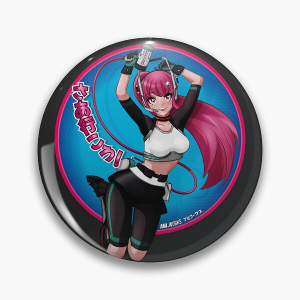 Item preview, Forza-chan designed and sold by AMIworks.