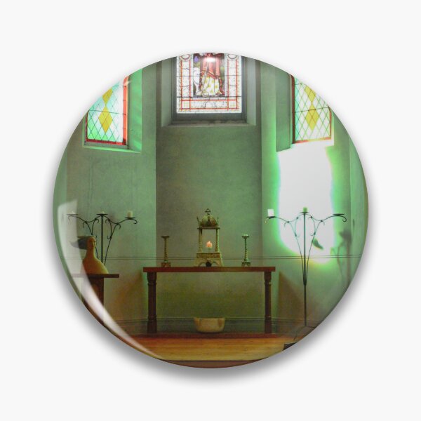 Item preview, The Convent = The Chapel Apse designed and sold by Larry Davis.