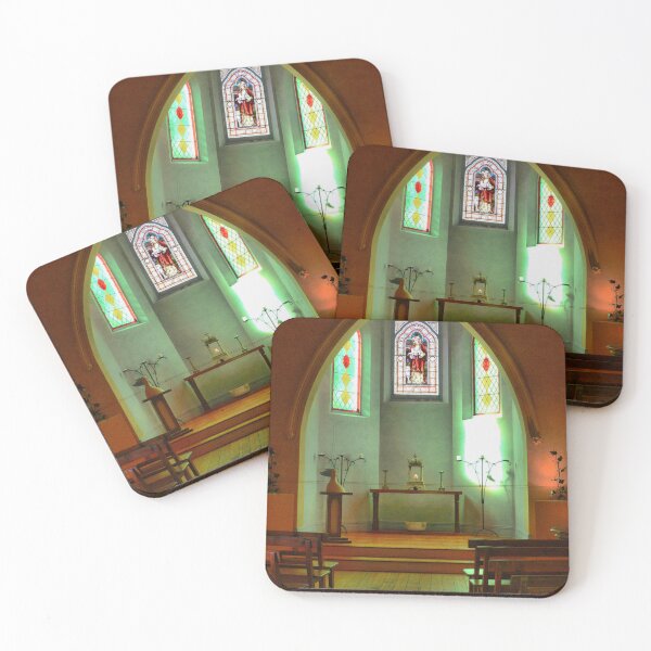 Item preview, The Convent = The Chapel Apse designed and sold by Larry Davis.