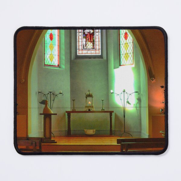 Item preview, The Convent = The Chapel Apse designed and sold by Larry Davis.