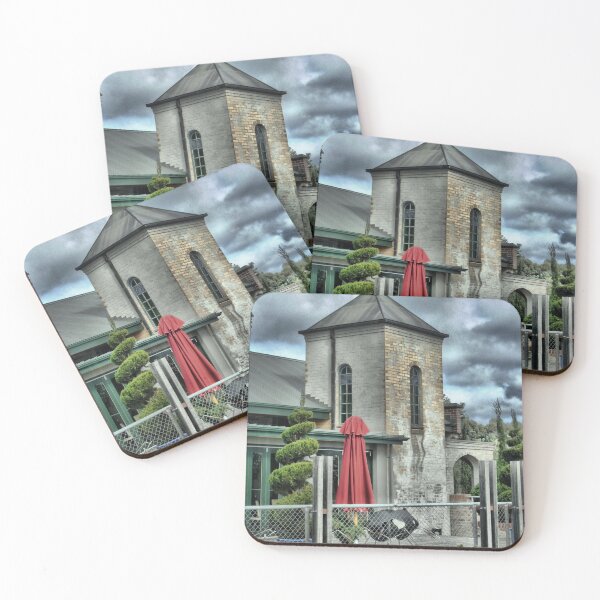 Item preview, The Convent = A Convent Tower designed and sold by Larry Davis.