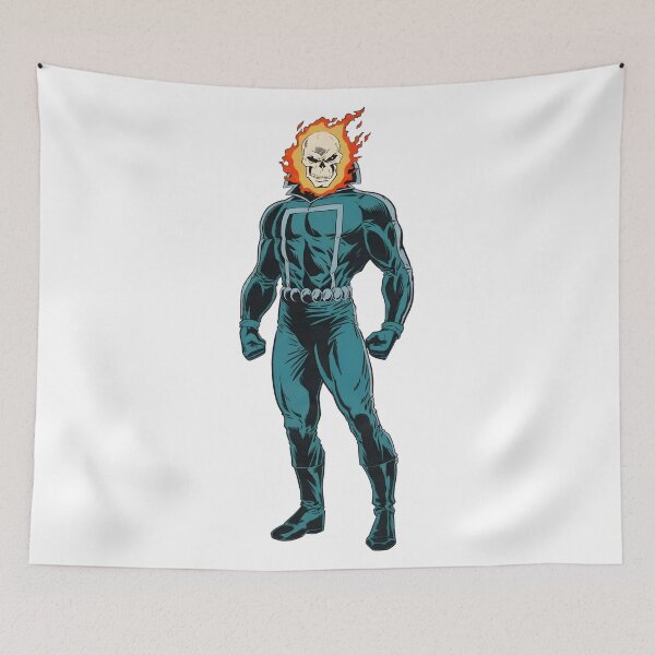 Item preview, ghost hero designed and sold by Theuproarstore.