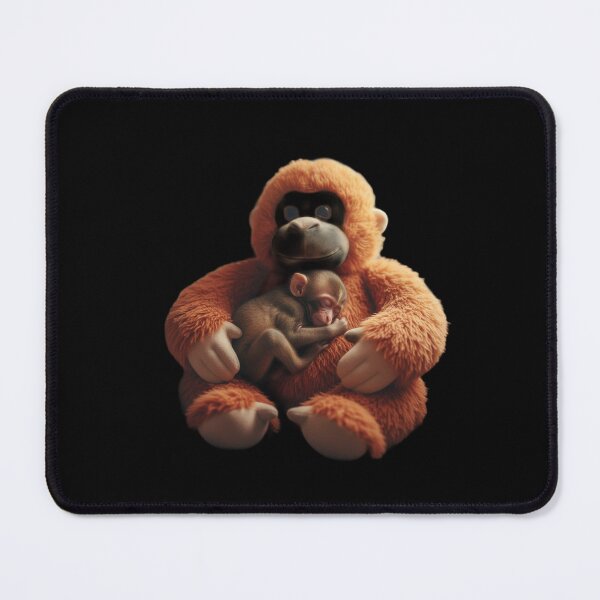 Item preview, punch monkey designed and sold by Uglyandcute.