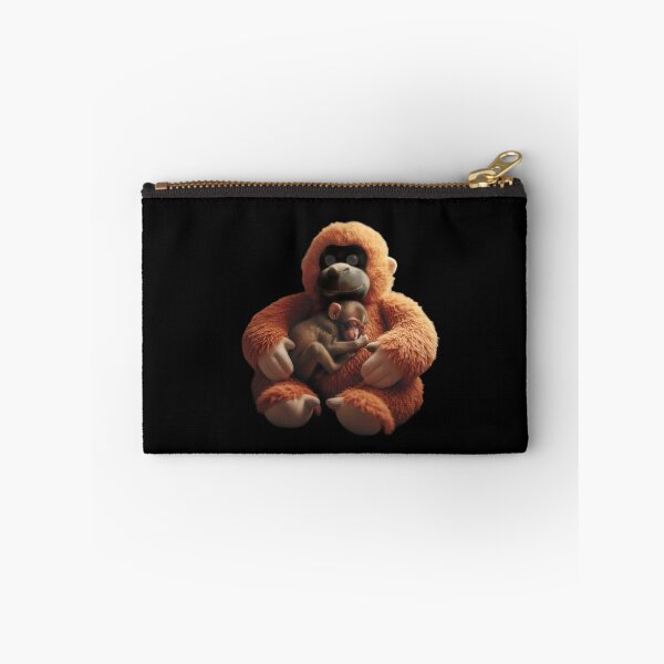 Item preview, punch monkey designed and sold by Uglyandcute.