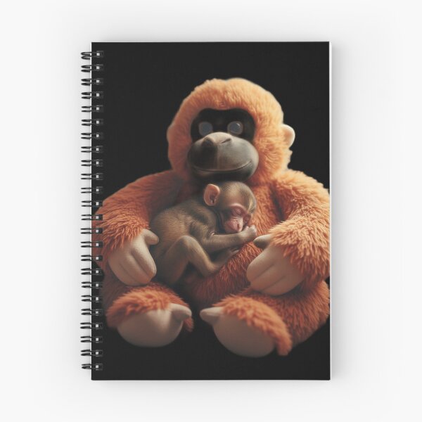 Item preview, punch monkey designed and sold by Uglyandcute.