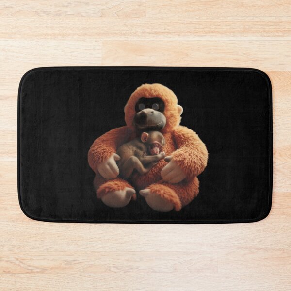 Item preview, punch monkey designed and sold by Uglyandcute.