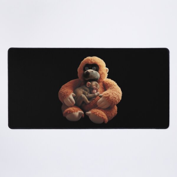 Item preview, punch monkey designed and sold by Uglyandcute.
