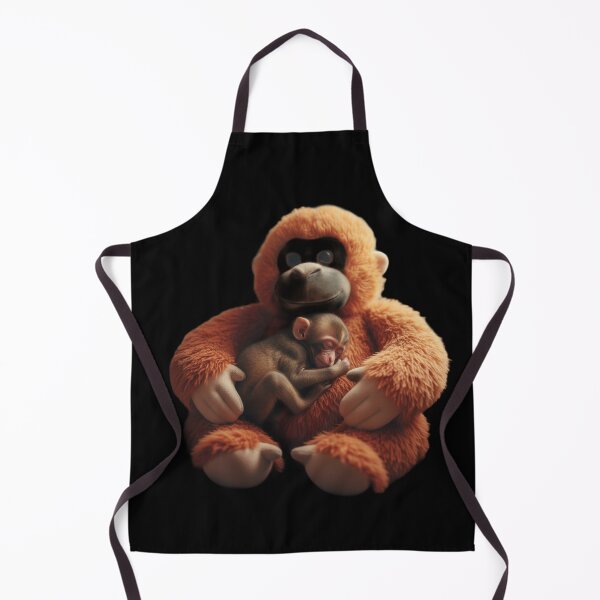 Item preview, punch monkey designed and sold by Uglyandcute.