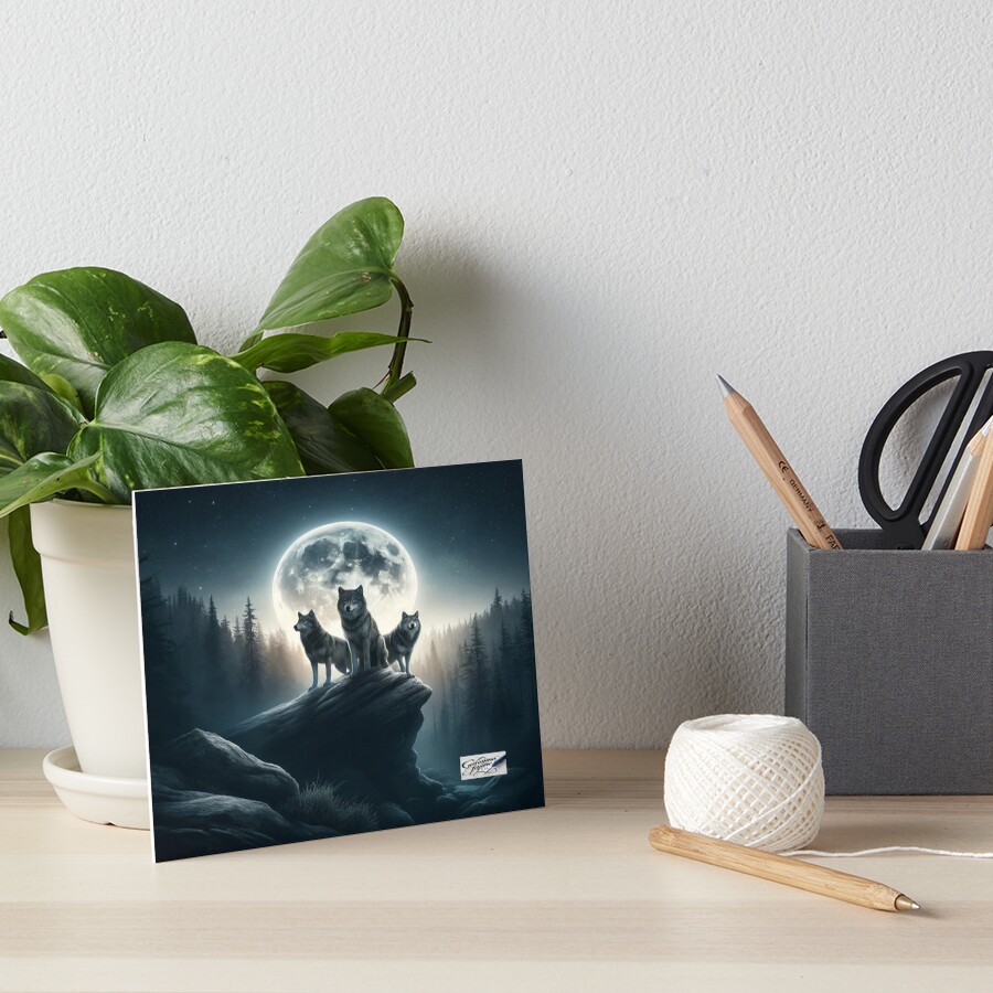 Item preview, Art Board Print designed and sold by JJESTOICO.