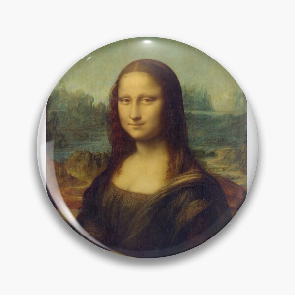 Item preview, Mona Lisa (1503)  by Leonardo da Vinci designed and sold by EDDANI.