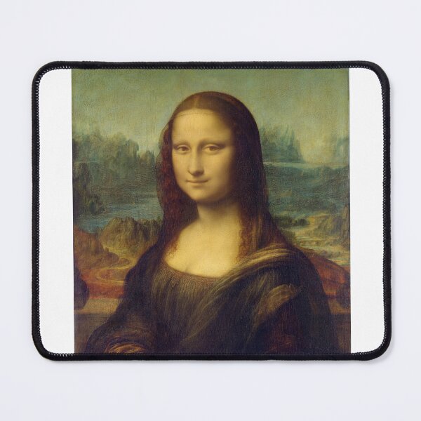 Item preview, Mona Lisa (1503) by Leonardo da Vinci designed and sold by EDDANI.