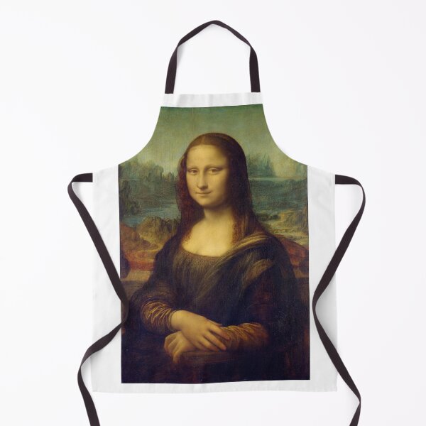 Item preview, Mona Lisa (1503)  by Leonardo da Vinci designed and sold by EDDANI.
