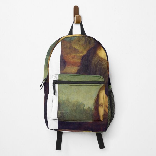 Item preview, Mona Lisa (1503)  by Leonardo da Vinci designed and sold by EDDANI.