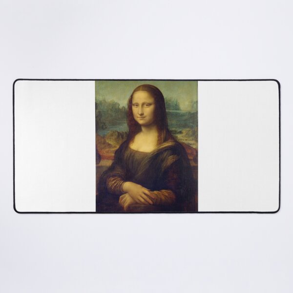 Item preview, Mona Lisa (1503)  by Leonardo da Vinci designed and sold by EDDANI.