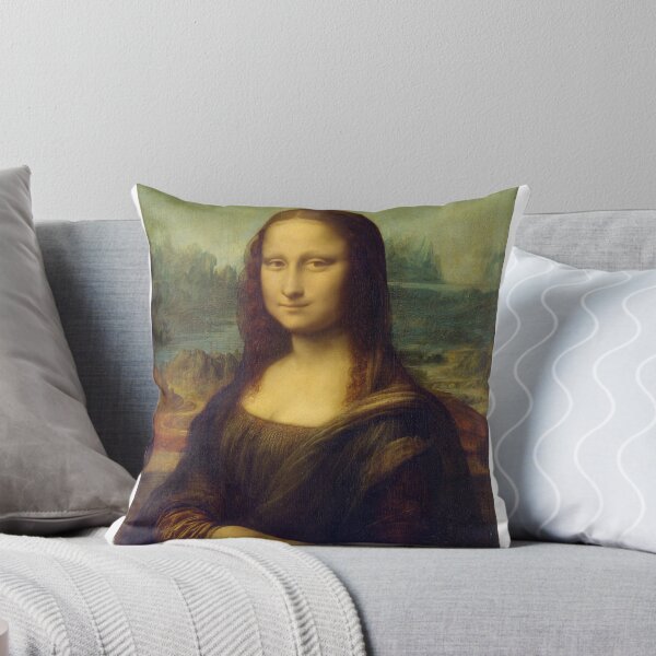 Item preview, Mona Lisa (1503)  by Leonardo da Vinci designed and sold by EDDANI.