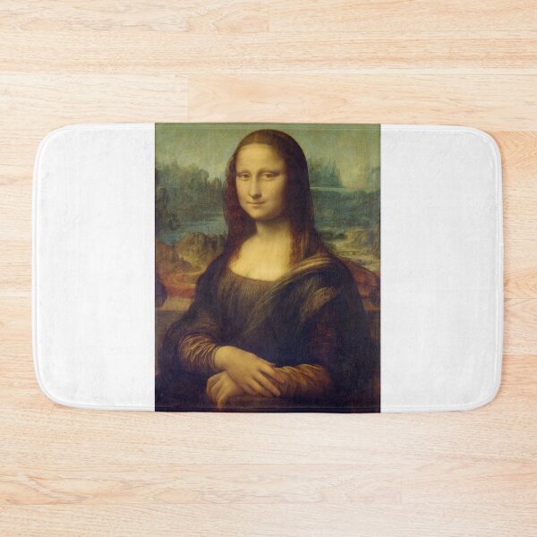 Item preview, Mona Lisa (1503)  by Leonardo da Vinci designed and sold by EDDANI.