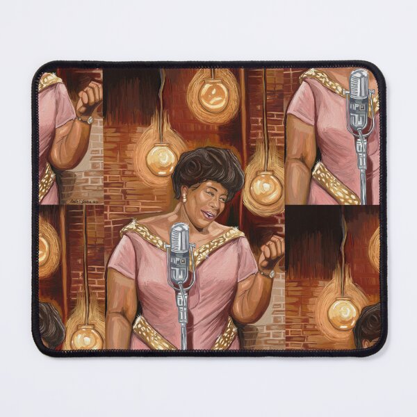 Item preview, Lady Ella by Paula C. Jensen, digital painting, 2026. designed and sold by PollywogDesigns.