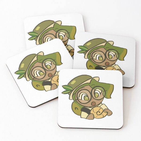 Item preview, OLIVE COOKIE MY BELOVED  designed and sold by Larkspur_Arts.