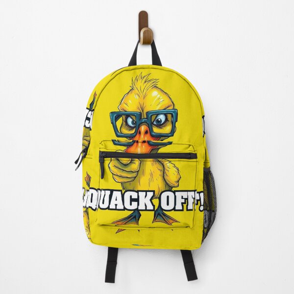 Item preview, Quack Off designed and sold by GOODLOOKING10.