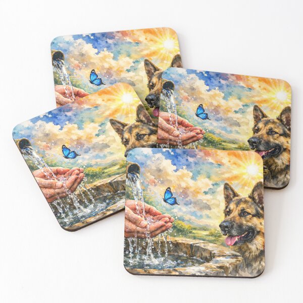 Item preview, The Guardian and the Water designed and sold by JJESTOICO.