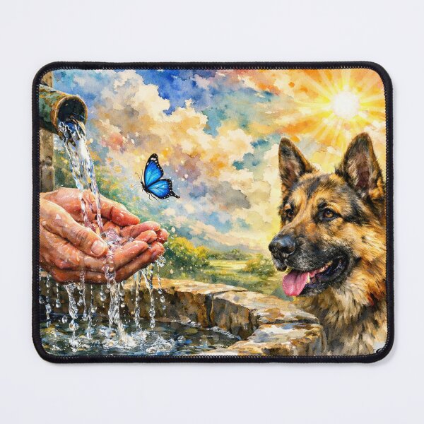 Item preview, The Guardian and the Water designed and sold by JJESTOICO.