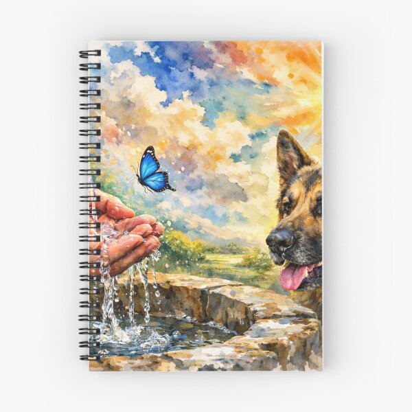 Item preview, The Guardian and the Water designed and sold by JJESTOICO.