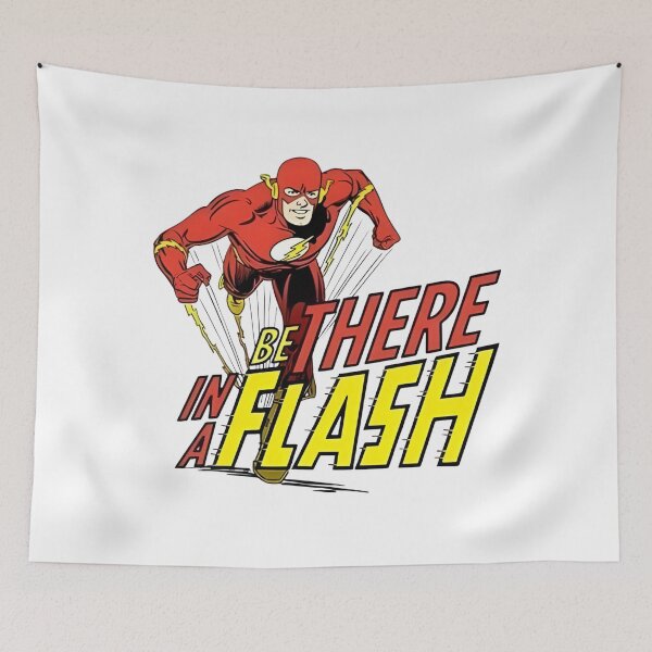 Item preview, be there in a flash designed and sold by Theuproarstore.