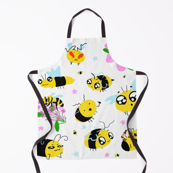 Item preview, Bee Sticker Pack designed and sold by Smooky20.