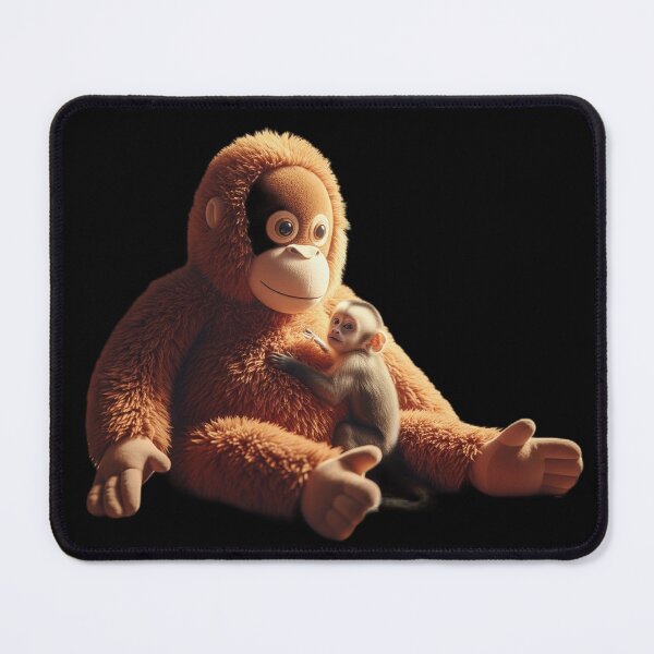 Item preview, punch monkey designed and sold by Uglyandcute.