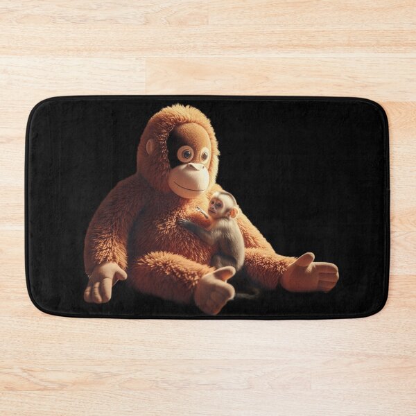 Item preview, punch monkey designed and sold by Uglyandcute.