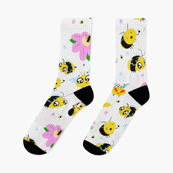 Item preview, Bee Sticker Pack designed and sold by Smooky20.