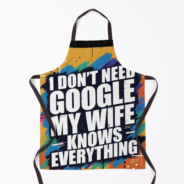 Item preview, My wife knows everything designed and sold by Noboring.